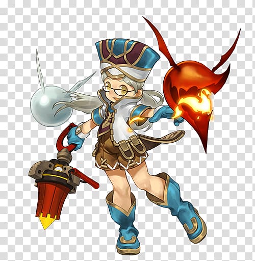 Dragon Nest Concept art Cleric Character, others transparent background PNG clipart