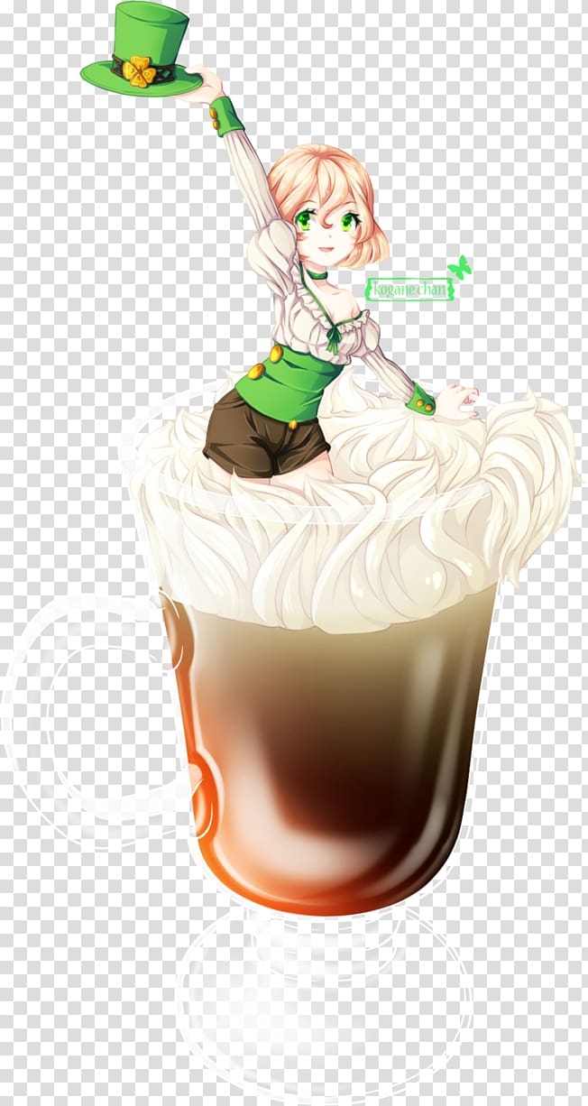 Cocktail Irish coffee Mojito Sex on the Beach Liqueur coffee, cocktail transparent background PNG clipart