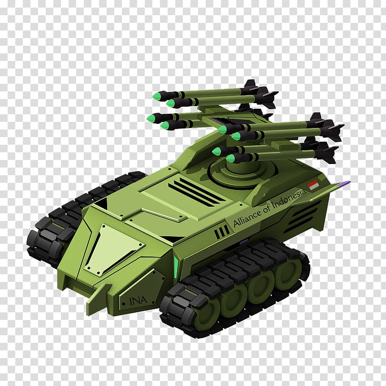Combat vehicle Weapon Tank Motor vehicle, artillery transparent background PNG clipart