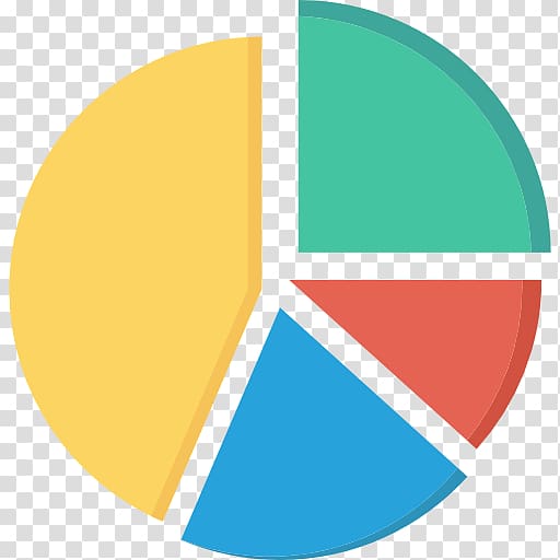 Pie chart Scalable Graphics Computer Icons, allocation transparent background PNG clipart