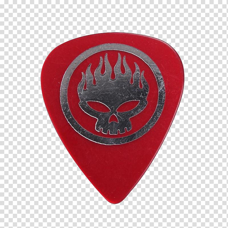 Guitar pick Emblem, Guitar paddle transparent background PNG clipart