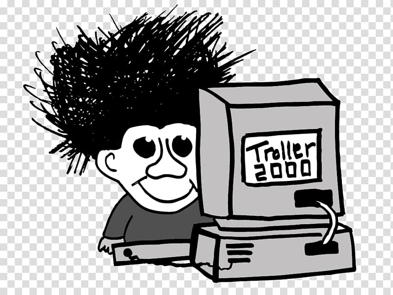 Internet troll Social media , troll transparent background PNG clipart ...