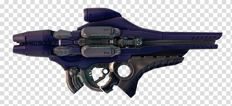 Weapon Halo: Reach Halo 5: Guardians Firearm Halo 3, grenade launcher transparent background PNG clipart