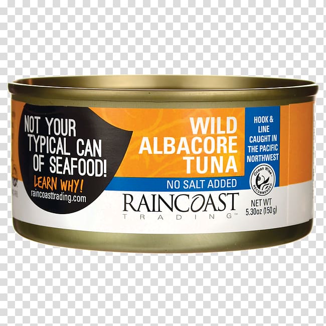 Albacore Salt Thon Flavor Atlantic bluefin tuna, salt transparent background PNG clipart