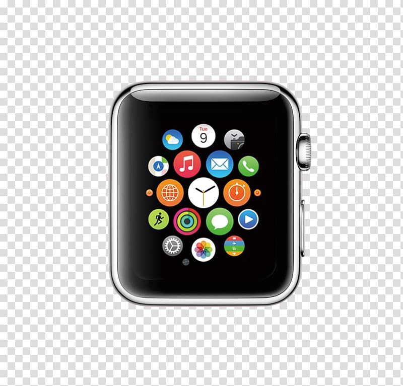 iPhone 6 Plus Apple Watch Series 2 Apple Watch Series 3, Apple Watch clips transparent background PNG clipart