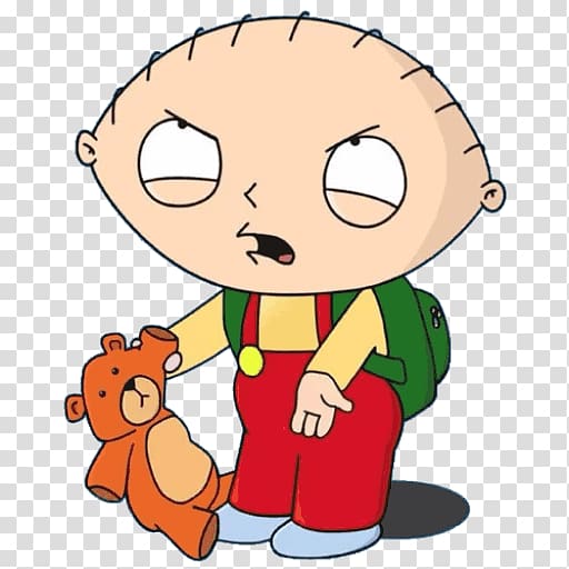 Stewie Griffin Brian Griffin Peter Griffin Family Guy: The Quest for Stuff Glenn Quagmire, others transparent background PNG clipart