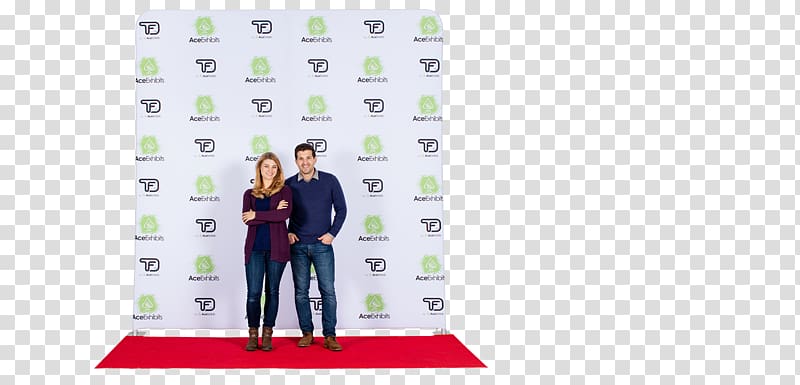 Step and repeat Textile Vinyl banners Red carpet XpressColor, red carpet transparent background PNG clipart