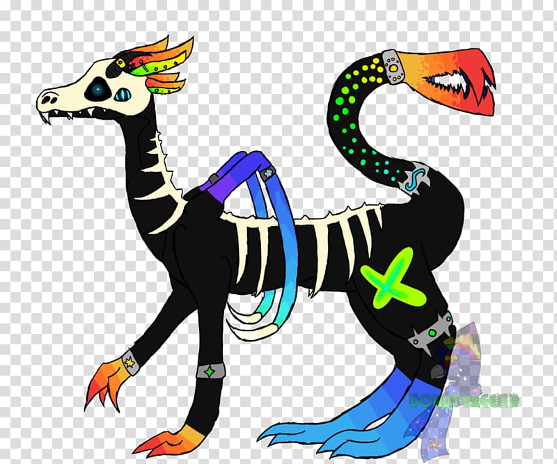 Velociraptor Character Fiction Animal , Paro Taktsang transparent background PNG clipart
