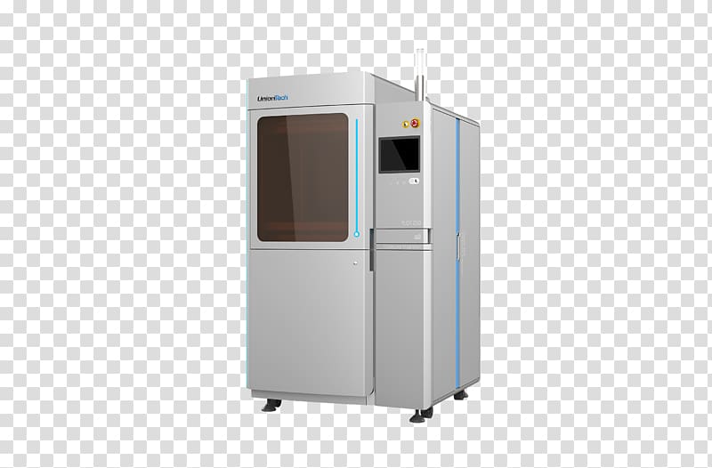 Stereolithography Machine 3D printing Manufacturing, others transparent background PNG clipart