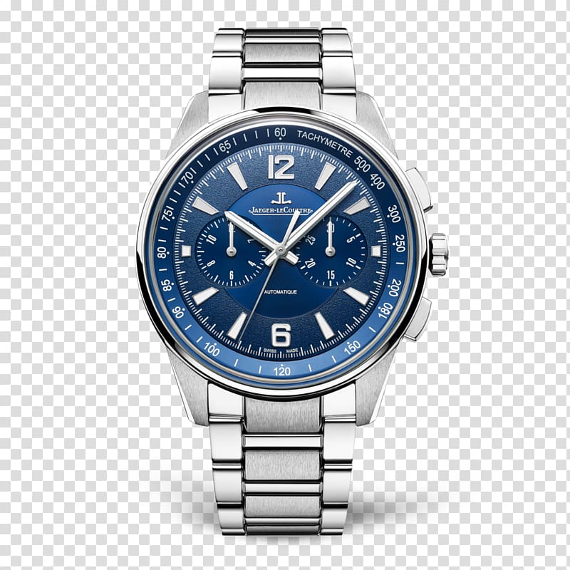 Jaeger-LeCoultre Le Sentier Memovox Salon international de la haute horlogerie Watch, watch transparent background PNG clipart