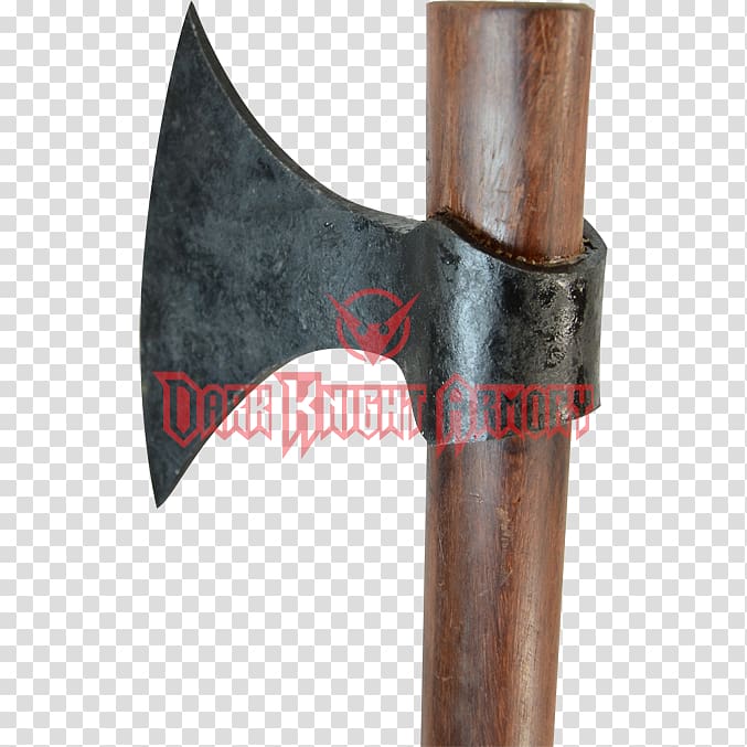 Throwing axe Middle Ages Battle axe Weapon, Axe transparent background PNG clipart