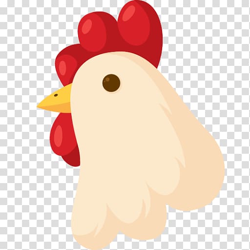Rooster Chicken Computer Icons , chicken transparent background PNG clipart