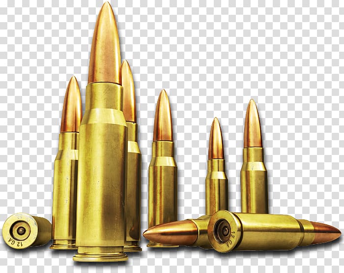 Bullets transparent background PNG clipart