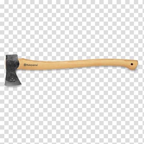 Axe Felling Saw Husqvarna Group Tool, Axe transparent background PNG clipart
