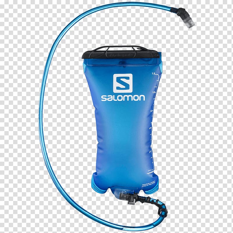 Hydration pack Water Bottles Salomon Group Hiking Bag, bag transparent background PNG clipart