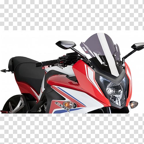 Honda CBR250R/CBR300R Honda CBR650F Windshield Honda CB650, honda transparent background PNG clipart