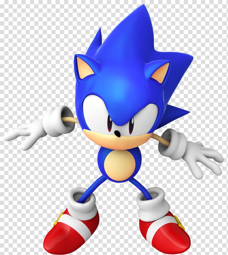 Sonic CD Sonic Mania Sonic the Hedgehog Sonic Adventure Sonic & Sega All-Stars Racing, Sonic transparent background PNG clipart
