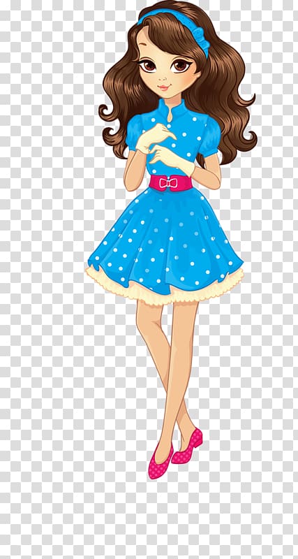 Greeting & Note Cards Girl, girl transparent background PNG clipart