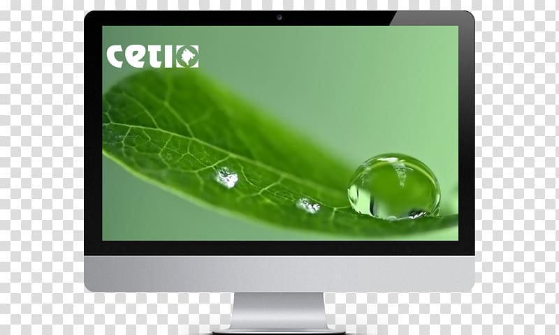 Desktop Computer Monitors Green, Computer transparent background PNG clipart