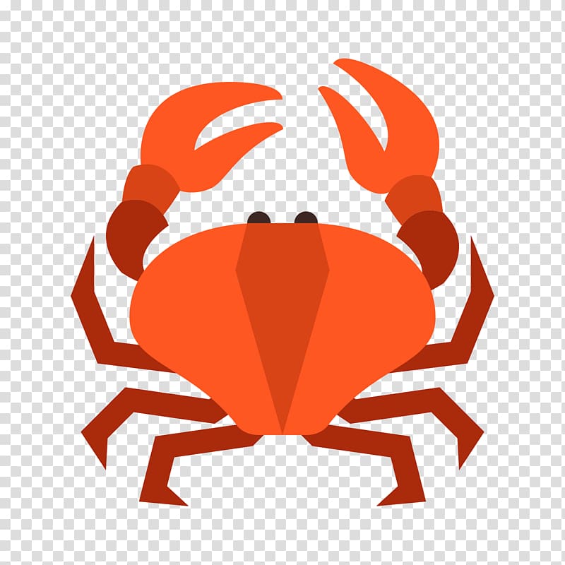 Crab Computer Icons, breakfast transparent background PNG clipart