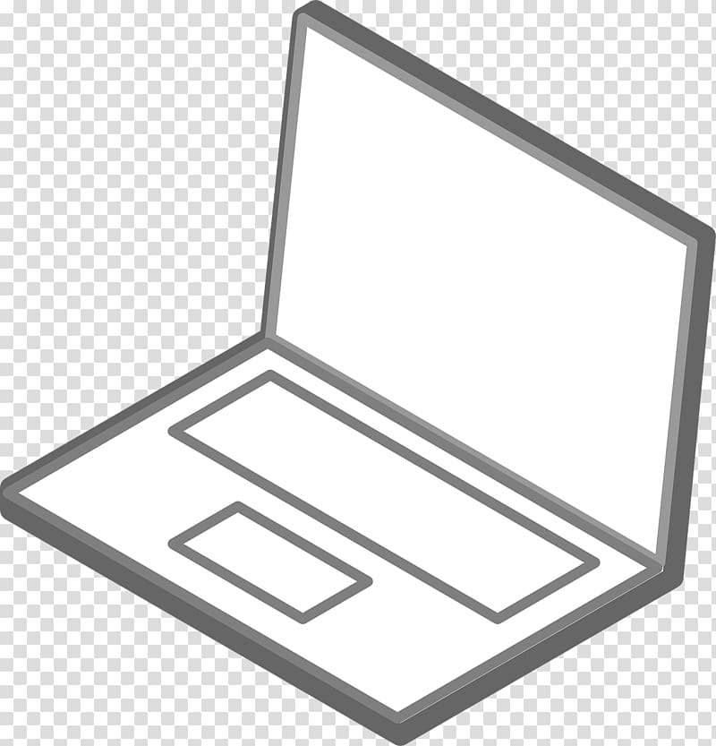 Laptop Computer keyboard Computer Icons Portable Network Graphics, Laptop transparent background PNG clipart