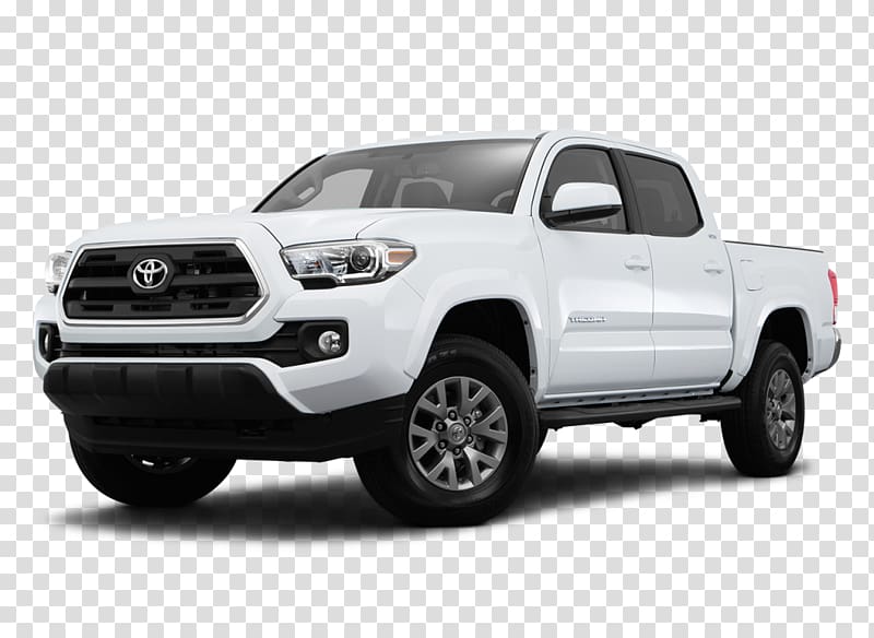 2016 Toyota Tacoma Car 2005 Toyota Tacoma Bullbar, double twelve display model transparent background PNG clipart