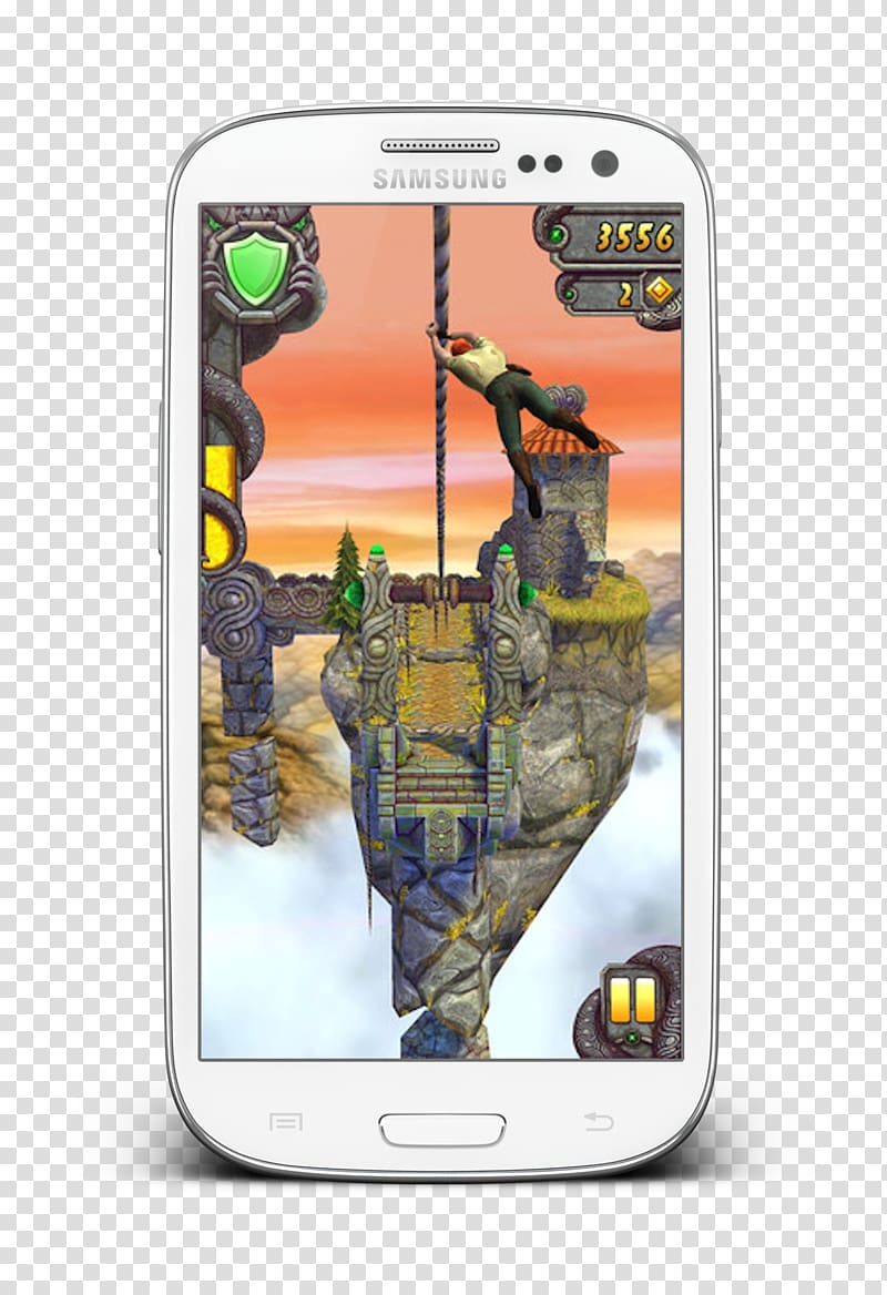 Temple Run 2 Android Video game, android transparent background PNG clipart