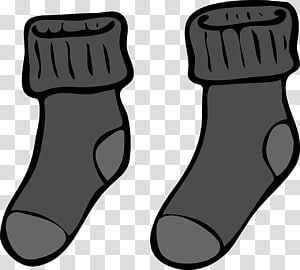 Fragile Socks Clipart PNG Images