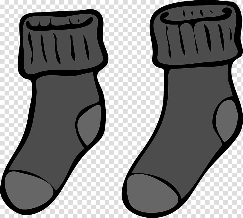 Sock Clothing , socks transparent background PNG clipart