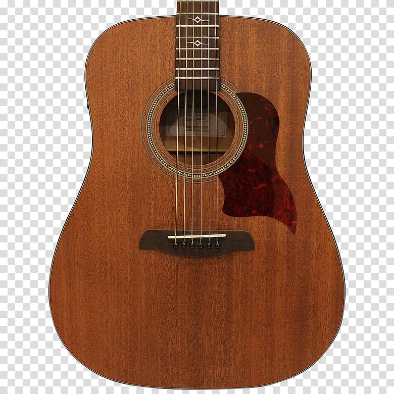 Ukulele Fender Stratocaster Steel-string acoustic guitar Dreadnought, sawtooth transparent background PNG clipart