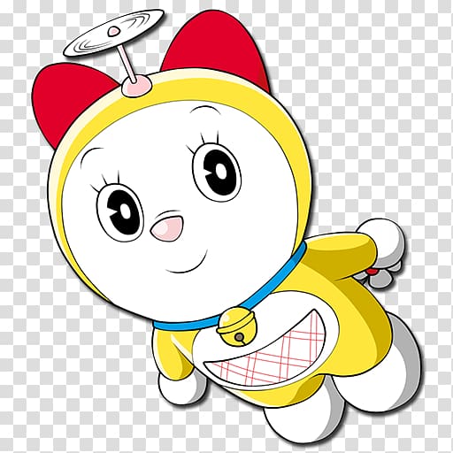 Doraemon character , Dorami The Doraemons Television, doraemon transparent background PNG clipart