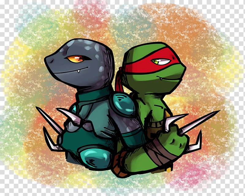 Raphael Teenage Mutant Ninja Turtles Cartoon , Teenage Mutant Ninja Turtles transparent background PNG clipart