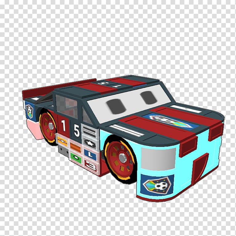 Model car Motor vehicle Blocksworld Truck, car transparent background PNG clipart