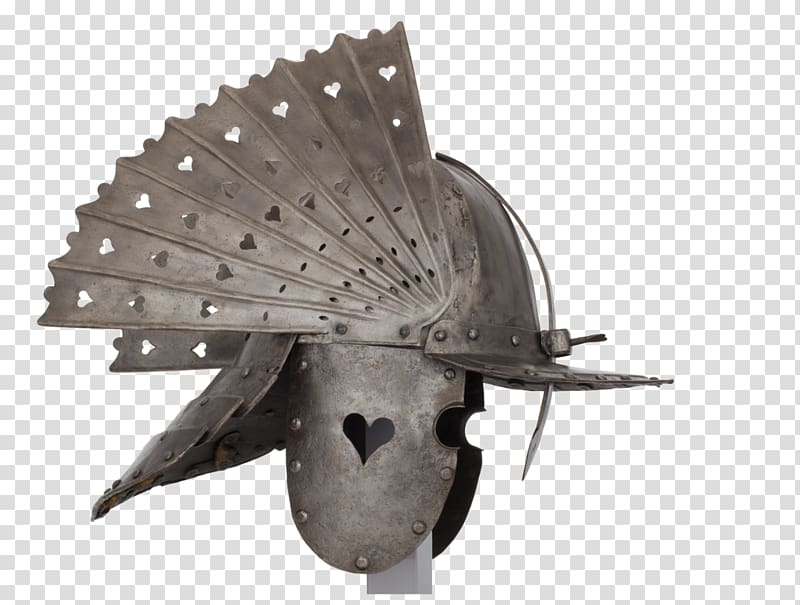Polish hussars Lobster-tailed pot helmet Wirtualne Muzea Małopolski Cervelliere, Helmet transparent background PNG clipart