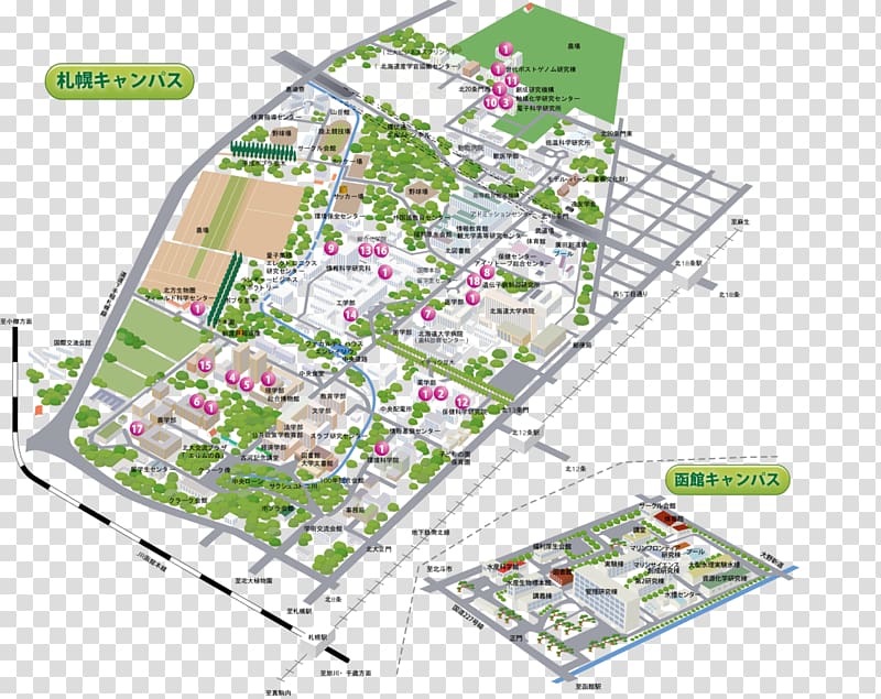 Hokkaido Map Urban design Plan Land lot, map transparent background PNG clipart