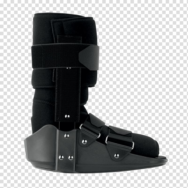 Ankle Foot Splint Shoe Knee scooter, boot transparent background PNG clipart