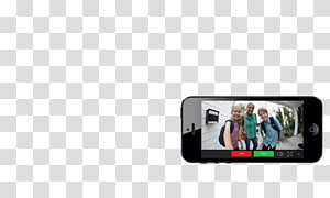 Smartphone Multimedia, smartphone transparent background PNG clipart thumbnail