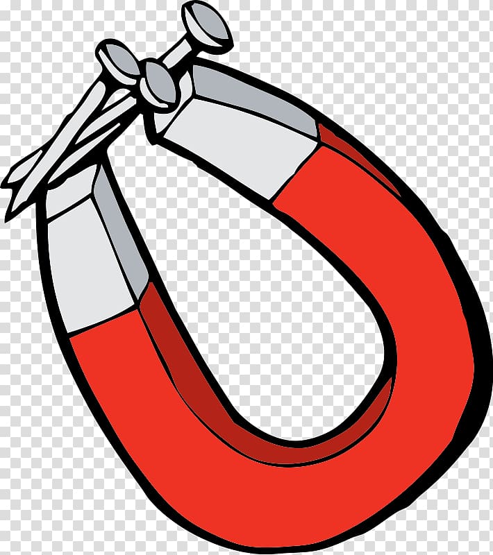 Horseshoe magnet Cartoon , Home Improvement transparent background PNG clipart