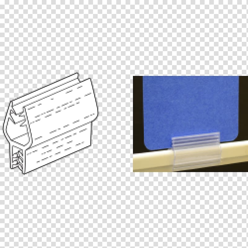 Material Angle, shelf talker transparent background PNG clipart