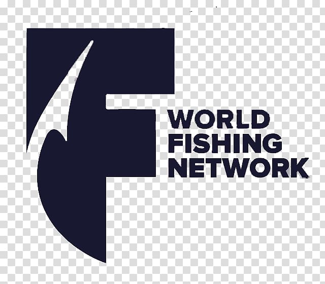World Fishing Network Television Angling Logo, Fishing brand transparent background PNG clipart
