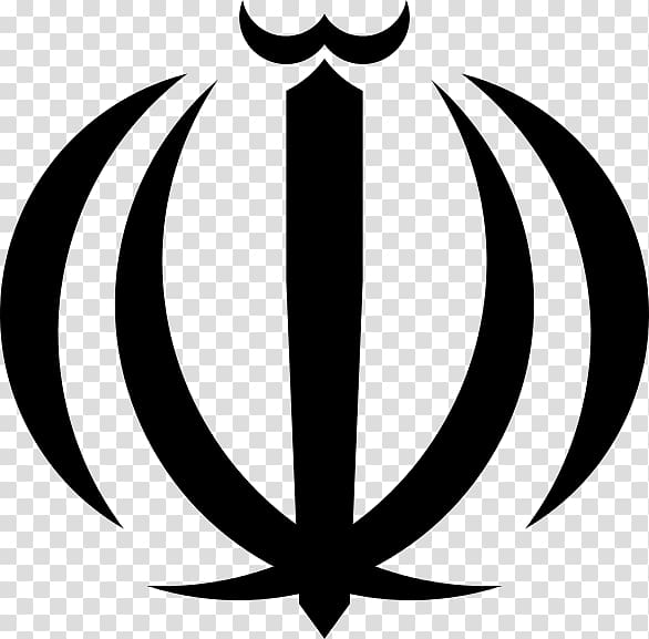Emblem of Iran Flag of Iran Coat of arms National emblem, Flag transparent background PNG clipart