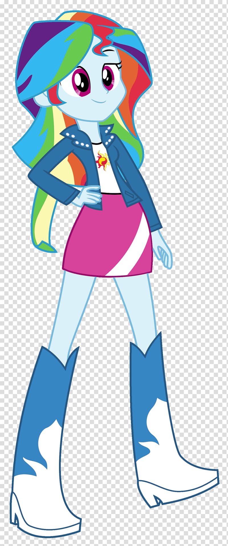 rainbow dash equestria girl rainbow rocks