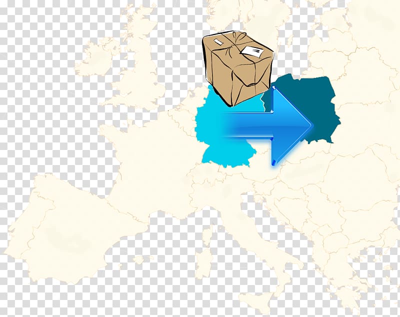 Poland Poles in Germany Map Nuclear power plant, others transparent background PNG clipart