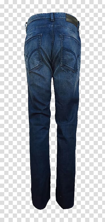 Jeans Denim Calvin Klein Blue, Calvin Klein blue jeans transparent background PNG clipart