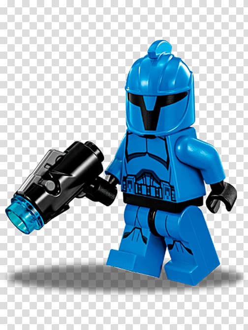 Lego Star Wars III: The Clone Wars Lego minifigure Captain Rex, toy transparent background PNG clipart