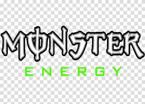 Monster Energy Energy drink Logo, energ transparent background PNG clipart