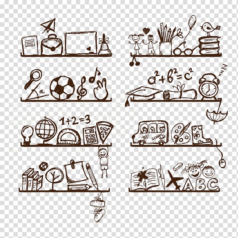 Accessories Drawing PNG Transparent Images Free Download