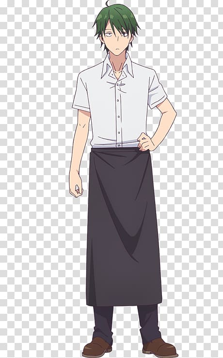 Blend S Anime Manga Yuri, Anime transparent background PNG clipart