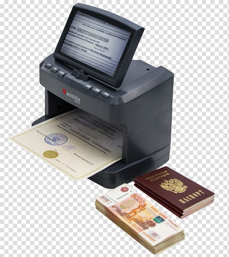 Banknote Currency detector Cassidy Eurasia Price, viber transparent background PNG clipart