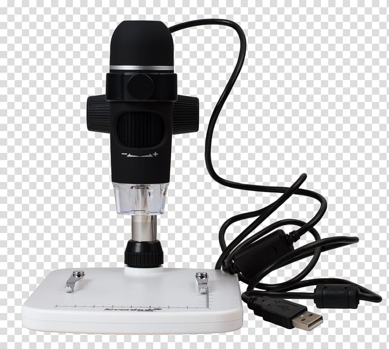 Digital microscope USB microscope Magnification, microscope transparent background PNG clipart